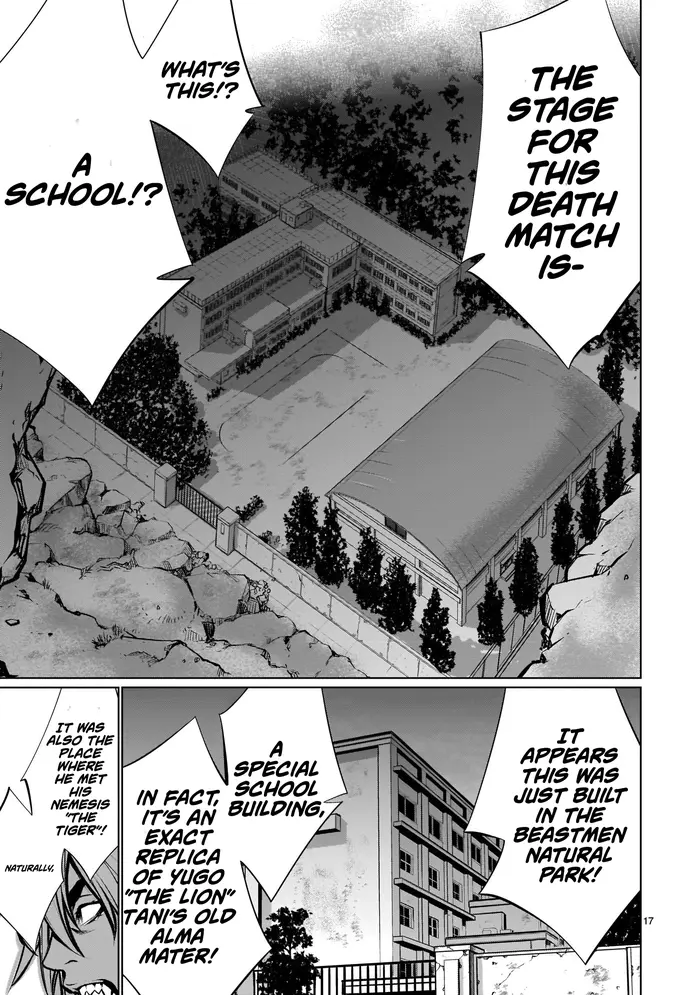 Killing Bites Chapter 83 image 16_optimized